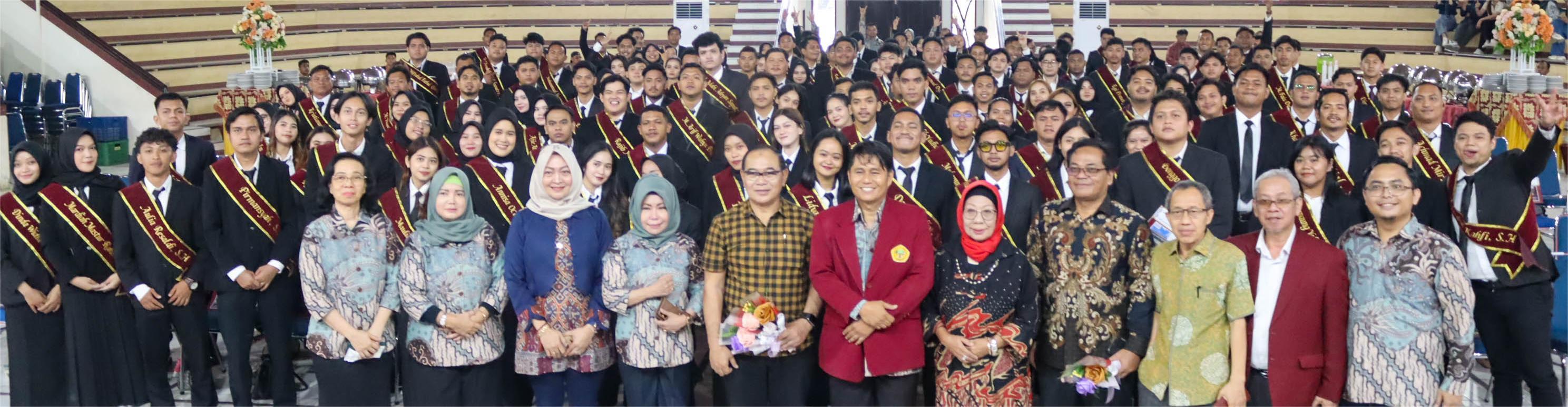 FAKULTAS HUKUM PERIODE II TAHUN 2024